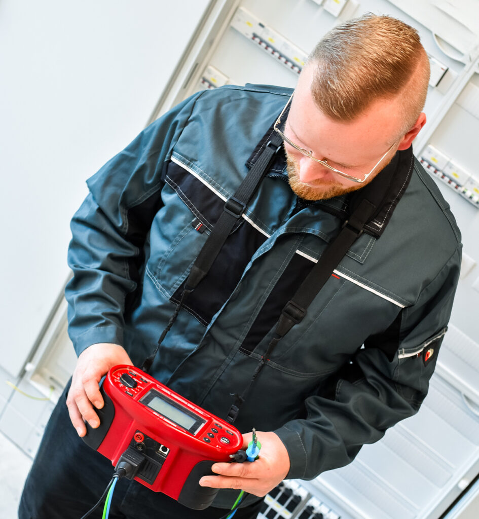 Elektrofachbetrieb für Elektroinstallationen und Sanierungsprojekte