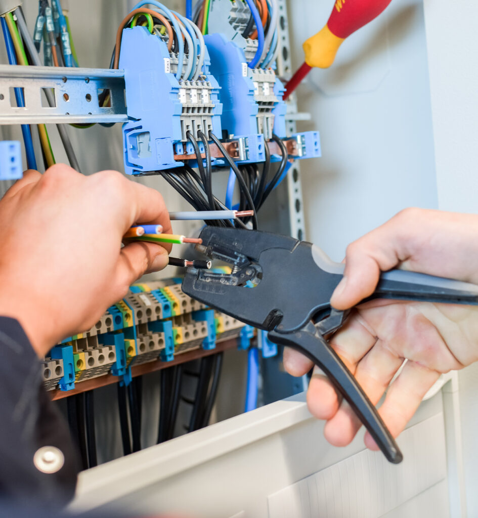 Elektriker für die Region - Elektro Jasper