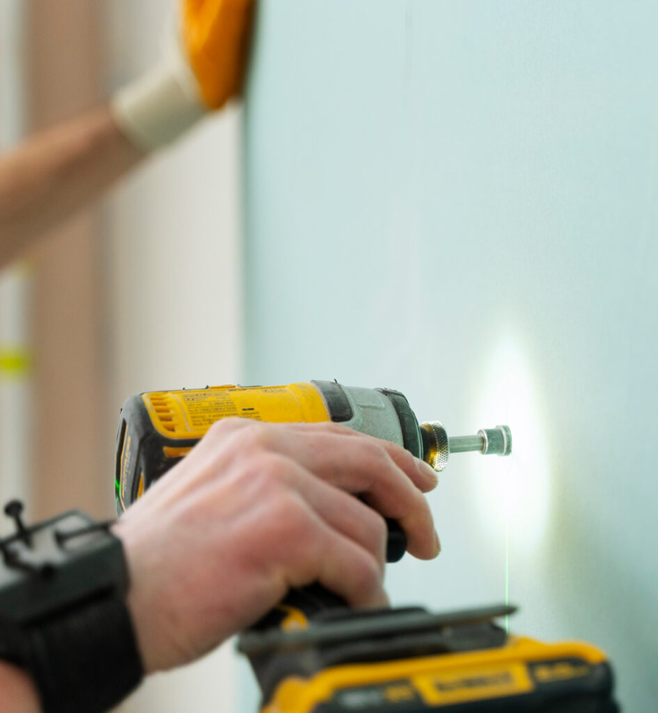 Professionelle Sanierung für Haus oder Wohnung