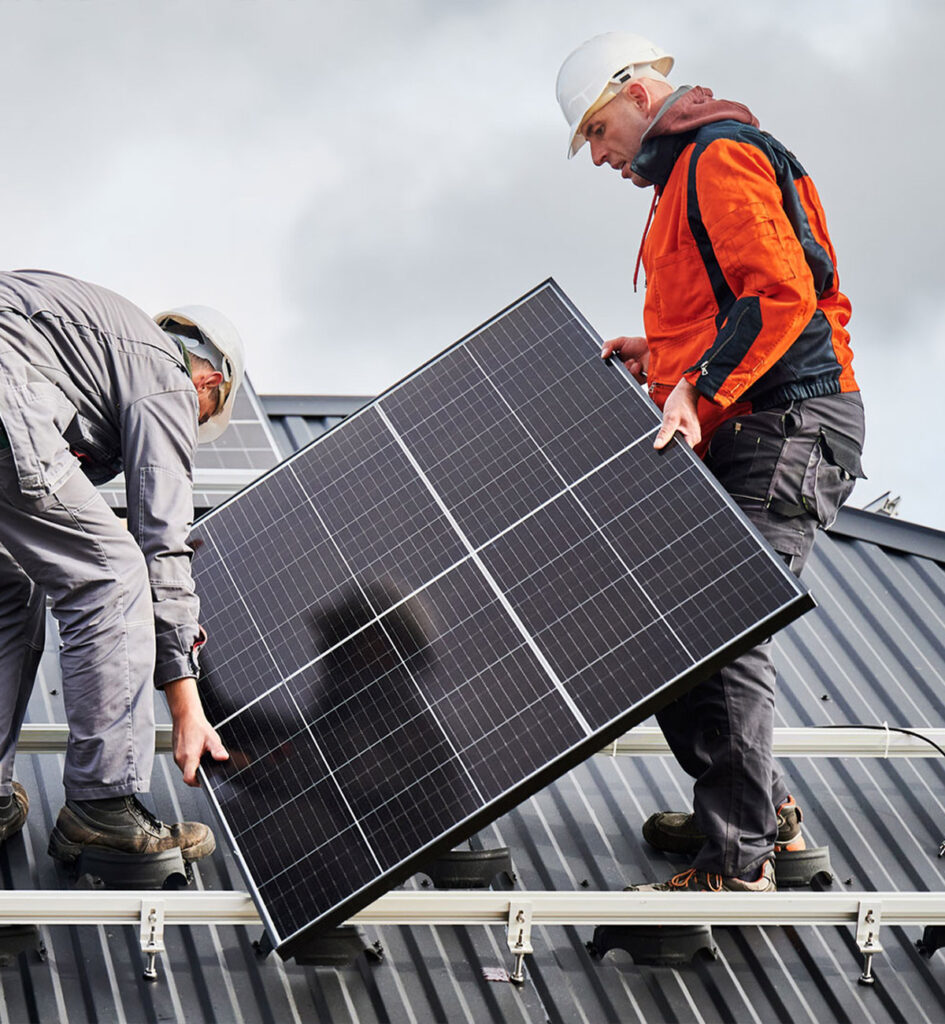 Fachbetrieb für PV-Anlagen | Energiegewinnung mit Photovoltaikanlagen