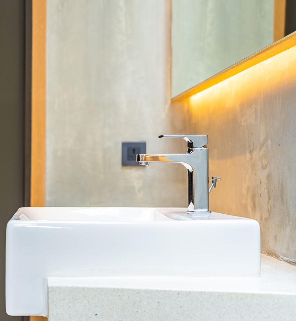 Badezimmer modernisieren oder sanieren lassen